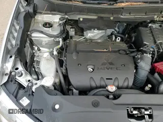 ✅ 2019 Mitsubishi Outlander ES • VIN: JA4AR3AU5KU033532 • Lot: 89514735. Listed on Copart with 49,168 mi. Free auction sales archive from the USA and detailed vehicle history report at DreamBid. Image 16.