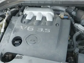 ✅ 2005 Nissan Murano SL • VIN: JN8AZ08T25W331888 • Lot: 43090991. Wystawiony na IAAI z przebiegiem 133 535 mil. Bezpłatny archiwum sprzedaży aukcyjnych z USA i szczegółowy raport historii pojazdu na DreamBid. Zdjęcie 13.