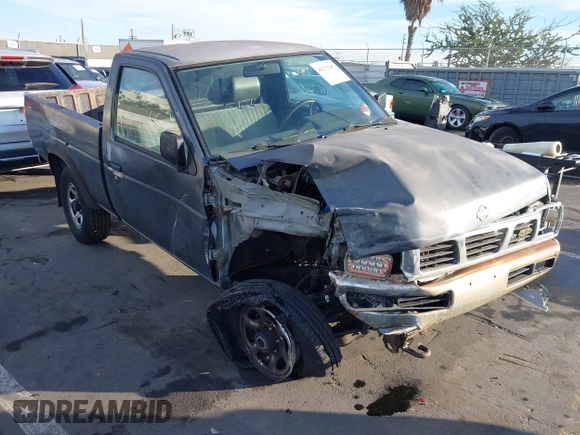 ✅ 1993 Nissan Frontier • VIN: 1N6SD11Y6PC315446 • Lot: 41276307. Wystawiony na IAAI z przebiegiem 202 981 mil. Bezpłatny archiwum sprzedaży aukcyjnych z USA i szczegółowy raport historii pojazdu na DreamBid. Zdjęcie 1.