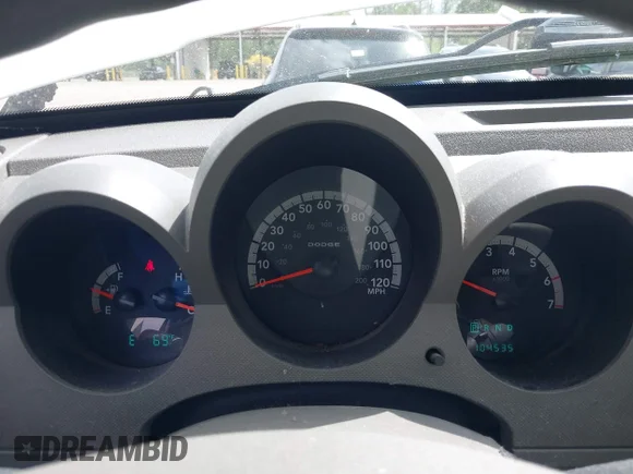 ✅ 2007 Dodge Nitro SXT • VIN: 1D8GT28K37W597001 • Lot: 42350016. Wystawiony na IAAI z przebiegiem 104 535 mil. Bezpłatny archiwum sprzedaży aukcyjnych z USA i szczegółowy raport historii pojazdu na DreamBid. Zdjęcie 7.