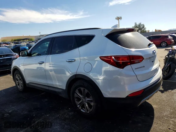 ✅ 2013 Hyundai Santa Fe Sport • VIN: 5XYZU3LB3DG098144 • Lot: 53532746. Wystawiony na Copart z przebiegiem 123 531 mil. Bezpłatny archiwum sprzedaży aukcyjnych z USA i szczegółowy raport historii pojazdu na DreamBid. Zdjęcie 2.