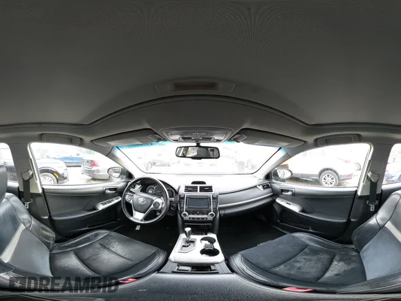 ✅ 2012 Toyota Camry SE • VIN: 4T1BK1FK8CU500501 • Лот: 43921845. Опубліковано раніше на IAAI з пробігом 177 962 миль. Безкоштовний доступ до архіву аукціонних продажів зі США та докладний звіт про історію автомобіля на DreamBid. Зображення 17.