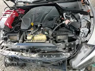 ✅ 2017 Infiniti Q50 Premium • VIN: JN1EV7AR1HM832841 • Lot: 87362355. Listed on Copart with 77,678 mi. Free auction sales archive from the USA and detailed vehicle history report at DreamBid. Image 13.