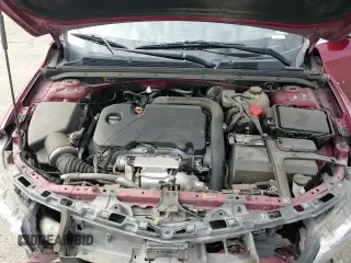 2018 Chevrolet Malibu LT z VIN 1G1ZD5STXJF287998, wystawiony jako Copart lot #84705055 z przebiegiem 120 137 mil mil oraz Szkoda całkowita • Salvage title. Historia ofert i sprzedaży dostępna na DreamBid. Obrazek 14.