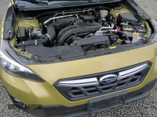 ✅ 2023 Subaru Crosstrek Premium • VIN: JF2GTAPC7PH200219 • Lot: 89730975. Listed on Copart with 43,104 mi. Free auction sales archive from the USA and detailed vehicle history report at DreamBid. Image 14.