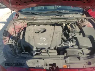 ✅ 2018 Mazda 3 Touring • VIN: 3MZBN1V34JM173230 • Lot: 85895894. Wystawiony na Copart z przebiegiem 62 719 mil. Bezpłatny archiwum sprzedaży aukcyjnych z USA i szczegółowy raport historii pojazdu na DreamBid. Zdjęcie 13.