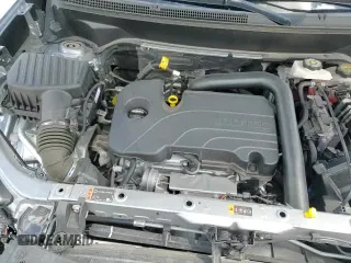 ✅ 2024 Chevrolet Equinox LT • VIN: 3GNAXKEG4RL370215 • Лот: 84060095. Опубликован ранее на Copart с пробегом 9 954 миль. Бесплатный доступ к архиву аукционных продаж из США и подробный отчёт об истории автомобиля на DreamBid. Изображение 14.