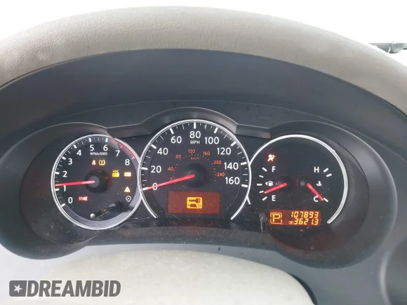 ✅ 2010 Nissan Altima SL • VIN: 1N4AL2AP6AN450183 • Lot: 41325728. Listed on IAAI with 107,893 mi. Free auction sales archive from the USA and detailed vehicle history report at DreamBid. Image 7.