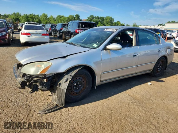 ✅ 2003 Nissan Altima S • VIN: 1N4AL11D23C101908 • Lot: 60318406. Wystawiony na Copart z przebiegiem 45 194 mil. Bezpłatny archiwum sprzedaży aukcyjnych z USA i szczegółowy raport historii pojazdu na DreamBid. Zdjęcie 1.