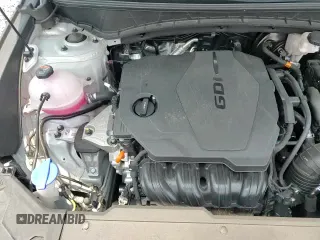 ✅ 2024 Hyundai Tucson SEL • VIN: 5NMJB3DE8RH426604 • Lot: 66409405. Listed on Copart with 11,827 mi. Free auction sales archive from the USA and detailed vehicle history report at DreamBid. Image 16.