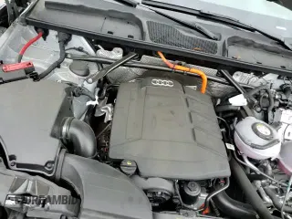 ✅ 2024 Audi Q5 S line Premium Plus • VIN: WA1E2AFY6R2055356 • Лот: 61240635. Опубликован ранее на Copart с пробегом 16 548 миль. Бесплатный доступ к архиву аукционных продаж из США и подробный отчёт об истории автомобиля на DreamBid. Изображение 15.