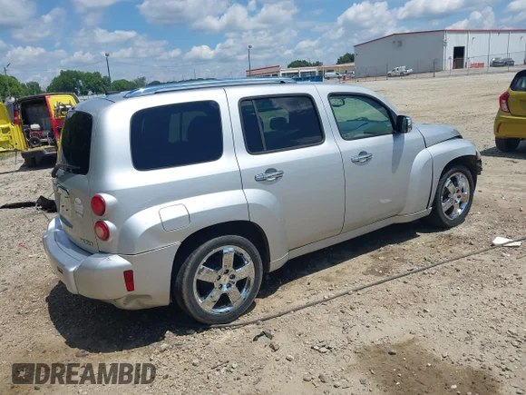 ✅ 2011 Chevrolet HHR 2LT • VIN: 3GNBACFU0BS572187 • Lot: 42608618. Wystawiony na IAAI z przebiegiem 128 281 mil. Bezpłatny archiwum sprzedaży aukcyjnych z USA i szczegółowy raport historii pojazdu na DreamBid. Zdjęcie 4.