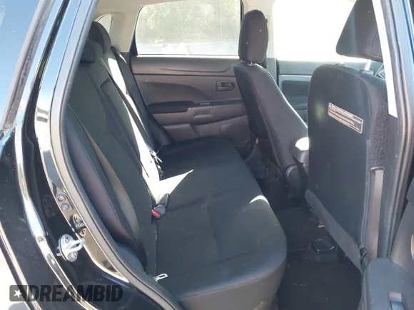 ✅ 2014 Mitsubishi Outlander ES • VIN: 4A4AP3AU0EE004720 • Lot: 45141062. Listed on IAAI with 246,955 mi. Free auction sales archive from the USA and detailed vehicle history report at DreamBid. Image 8.