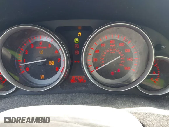 ✅ 2010 Mazda 6 S Grand Touring • VIN: 1YVHZ8CB4A5M36370 • Лот: 42787922. Опубліковано раніше на IAAI з пробігом 167 241 миль. Безкоштовний доступ до архіву аукціонних продажів зі США та докладний звіт про історію автомобіля на DreamBid. Зображення 7.