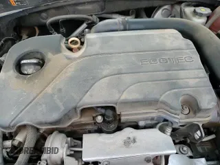 2017 Chevrolet Malibu LS with VIN 1G1ZC5ST1HF182781, listed as a Copart auction lot 66658835 with 105,570 mi miles and Salvage title. Bid and sale history available at DreamBid. Image 13.