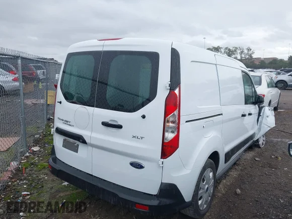 ✅ 2019 Ford Transit Connect XLT • VIN: NM0LS7F25K1426463 • Lot: 43330238. Wystawiony na IAAI z przebiegiem 151 601 mil. Bezpłatny archiwum sprzedaży aukcyjnych z USA i szczegółowy raport historii pojazdu na DreamBid. Zdjęcie 4.
