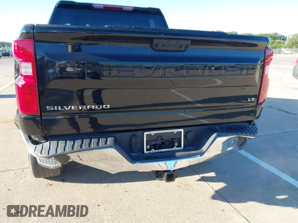 ✅ 2023 Chevrolet Silverado 1500 LT • VIN: 2GCUDDED4P1133514 • Лот: 43069262. Опубликован ранее на IAAI с пробегом 36 308 миль. Бесплатный доступ к архиву аукционных продаж из США и подробный отчёт об истории автомобиля на DreamBid. Изображение 6.