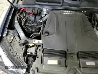 ✅ 2024 Audi Q7 Premium Plus • VIN: WA1LCBF71RD008953 • Lot: 63595555. Listed on Copart with 13,582 mi. Free auction sales archive from the USA and detailed vehicle history report at DreamBid. Image 16.