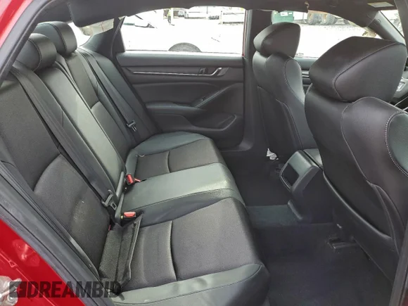 ✅ 2019 Honda Accord Sport • VIN: 1HGCV1F31KA034615 • Lot: 95765775. Wystawiony na Copart z przebiegiem 82 024 mil. Bezpłatny archiwum sprzedaży aukcyjnych z USA i szczegółowy raport historii pojazdu na DreamBid. Zdjęcie 10.