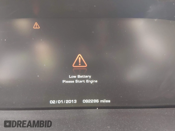 ✅ 2016 Land Rover Range Rover Supercharged • VIN: SALGS2EF7GA281857 • Lot: 44984326. Listed on IAAI with 92,286 mi. Free auction sales archive from the USA and detailed vehicle history report at DreamBid. Image 7.