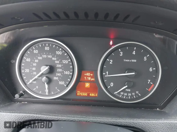✅ 2013 BMW X5 xDrive35i • VIN: 5UXZV4C51D0B18735 • Лот: 44597336. Опубліковано раніше на IAAI з пробігом 75 395 миль. Безкоштовний доступ до архіву аукціонних продажів зі США та докладний звіт про історію автомобіля на DreamBid. Зображення 7.