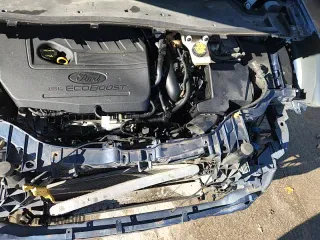 ✅ 2018 Ford Escape SEL • VIN: 1FMCU9HD8JUC23020 • Lot: 91741645. Wystawiony na Copart z przebiegiem 77 446 mil. Bezpłatny archiwum sprzedaży aukcyjnych z USA i szczegółowy raport historii pojazdu na DreamBid. Zdjęcie 17.