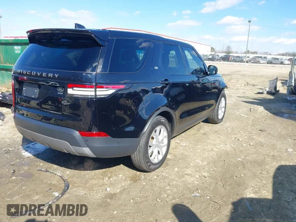 ✅ 2019 Land Rover Discovery SE • VIN: SALRG2RV1K2401845 • Lot: 41410094. Wystawiony na IAAI z przebiegiem 72 603 mil. Bezpłatny archiwum sprzedaży aukcyjnych z USA i szczegółowy raport historii pojazdu na DreamBid. Zdjęcie 4.