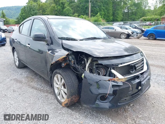 ✅ 2014 Nissan Versa SV • VIN: 3N1CN7AP5EL824804 • Lot: 42270596. Wystawiony na IAAI z przebiegiem 133 383 mil. Bezpłatny archiwum sprzedaży aukcyjnych z USA i szczegółowy raport historii pojazdu na DreamBid. Zdjęcie 6.