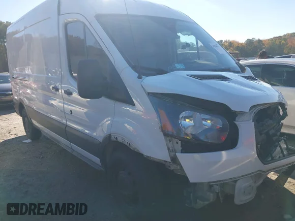 ✅ 2017 Ford Transit • VIN: 1FTYR2CM2HKA21385 • Лот: 43568113. Опубліковано раніше на IAAI з пробігом 349 426 миль. Безкоштовний доступ до архіву аукціонних продажів зі США та докладний звіт про історію автомобіля на DreamBid. Зображення 1.