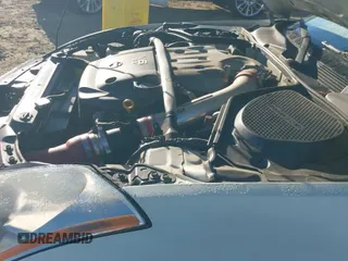 ✅ 2003 Nissan 350Z Touring • VIN: JN1AZ34D53T117748 • Lot: 43512869. Listed on IAAI with 166,042 mi. Free auction sales archive from the USA and detailed vehicle history report at DreamBid. Image 19.