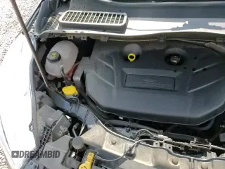 ✅ 2019 Ford Escape Titanium • VIN: 1FMCU9J9XKUB99472 • Lot: 90819215. Listed on Copart with 36,944 mi. Free auction sales archive from the USA and detailed vehicle history report at DreamBid. Image 14.