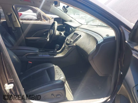 ✅ 2014 Buick LaCrosse Leather • VIN: 1G4GB5GR3EF173134 • Lot: 45102386. Wystawiony na IAAI z przebiegiem 218 431 mil. Bezpłatny archiwum sprzedaży aukcyjnych z USA i szczegółowy raport historii pojazdu na DreamBid. Zdjęcie 5.