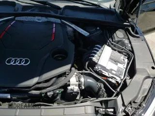 ✅ 2024 Audi S5 Sportback Premium Plus • VIN: WAUC4CF53RA026117 • Лот: 69782155. Опубликован ранее на Copart с пробегом 8 858 миль. Бесплатный доступ к архиву аукционных продаж из США и подробный отчёт об истории автомобиля на DreamBid. Изображение 13.