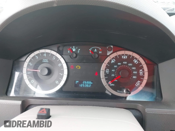 ✅ 2010 Ford Escape XLS • VIN: 1FMCU9C7XAKB40430 • Lot: 43645590. Wystawiony na IAAI z przebiegiem 125 362 mil. Bezpłatny archiwum sprzedaży aukcyjnych z USA i szczegółowy raport historii pojazdu na DreamBid. Zdjęcie 7.