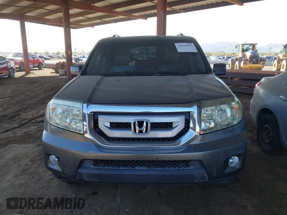 ✅ 2011 Honda Pilot EX-L • VIN: 5FNYF3H57BB037070 • Lot: 44614493. Wystawiony na IAAI z przebiegiem 217 451 mil. Bezpłatny archiwum sprzedaży aukcyjnych z USA i szczegółowy raport historii pojazdu na DreamBid. Zdjęcie 6.