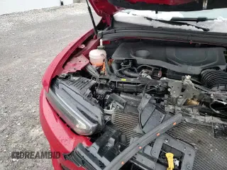 ✅ 2024 Dodge Hornet R/T • VIN: ZACPDFCWXR3A08675 • Lot: 92393395. Listed on Copart with 24,356 mi. Free auction sales archive from the USA and detailed vehicle history report at DreamBid. Image 16.