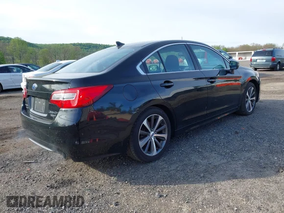 ✅ 2016 Subaru Legacy Limited • VIN: 4S3BNEJ60G3042624 • Лот: 45087958. Опубліковано раніше на IAAI з пробігом 143 020 миль. Безкоштовний доступ до архіву аукціонних продажів зі США та докладний звіт про історію автомобіля на DreamBid. Зображення 4.