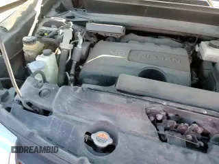 ✅ 2020 Nissan Pathfinder SL • VIN: 5N1DR2CM7LC616956 • Lot: 82270965. Listed on Copart with 121,515 mi. Free auction sales archive from the USA and detailed vehicle history report at DreamBid. Image 15.