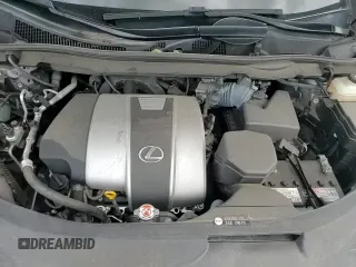 ✅ 2022 Lexus RX 350L • VIN: JTJHZKFA1N2034669 • Lot: 81667425. Listed on Copart with 35,585 mi. Free auction sales archive from the USA and detailed vehicle history report at DreamBid. Image 16.