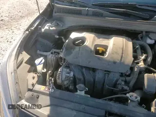 ✅ 2024 Kia Forte LXS • VIN: 3KPF24ADXRE731147 • Lot: 92257925. Listed on Copart with 51,259 mi. Free auction sales archive from the USA and detailed vehicle history report at DreamBid. Image 14.