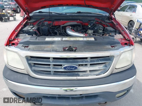 ✅ 2000 Ford F-150 XL • VIN: 1FTPF18LXYNA72484 • Лот: 42187405. Опубліковано раніше на IAAI з пробігом 233 334 миль. Безкоштовний доступ до архіву аукціонних продажів зі США та докладний звіт про історію автомобіля на DreamBid. Зображення 10.