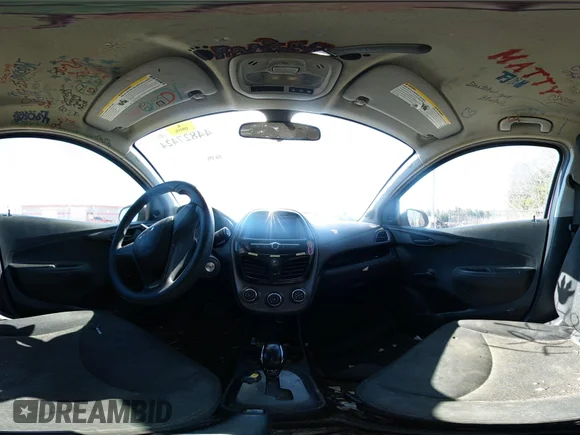 ✅ 2019 Chevrolet Spark LS • VIN: KL8CB6SAXKC816661 • Лот: 44827424. Опубліковано раніше на IAAI з пробігом 151 398 миль. Безкоштовний доступ до архіву аукціонних продажів зі США та докладний звіт про історію автомобіля на DreamBid. Зображення 18.