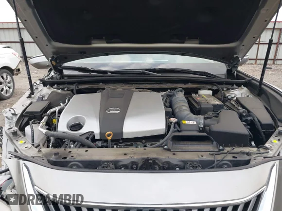 ✅ 2021 Lexus ES 350 Ultra Luxury • VIN: 58AFZ1B14MU107602 • Лот: 41923672. Опубліковано раніше на IAAI з пробігом 14 278 миль. Безкоштовний доступ до архіву аукціонних продажів зі США та докладний звіт про історію автомобіля на DreamBid. Зображення 10.