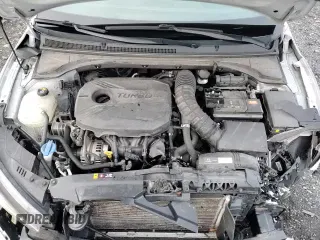 2020 Hyundai Veloster Turbo z VIN KMHTH6AB4LU026943, wystawiony jako Copart lot #82648914 z przebiegiem 95 151 mil mil oraz Szkoda całkowita • Salvage title. Historia ofert i sprzedaży dostępna na DreamBid. Obrazek 15.