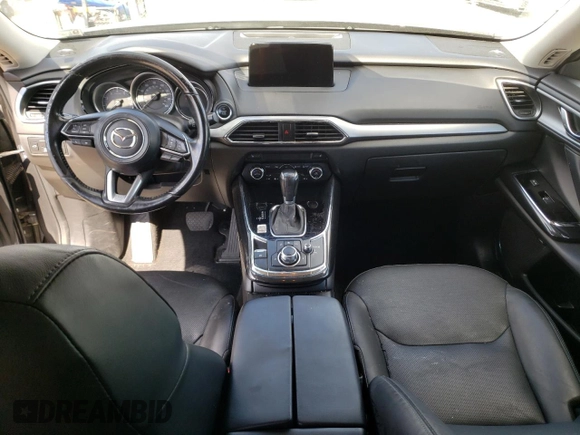 ✅ 2018 Mazda CX-9 Touring • VIN: JM3TCBCY7J0234226 • Лот: 46542103. Опубліковано раніше на Copart з пробігом 137 494 миль. Безкоштовний доступ до архіву аукціонних продажів зі США та докладний звіт про історію автомобіля на DreamBid. Зображення 8.