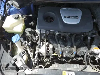 ✅ 2017 Kia Forte SX • VIN: 3KPFN5A31HE055478 • Лот: 65337775. Опубликован ранее на Copart с пробегом 108 103 миль. Бесплатный доступ к архиву аукционных продаж из США и подробный отчёт об истории автомобиля на DreamBid. Изображение 16.