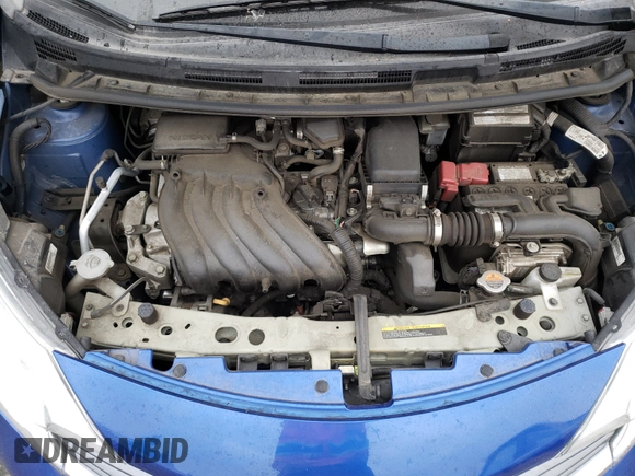 ✅ 2016 Nissan Note SV • VIN: 3N1CE2CP6GL404228 • Лот: 52560410. Опубліковано раніше на Copart з пробігом 84 232 миль. Безкоштовний доступ до архіву аукціонних продажів зі США та докладний звіт про історію автомобіля на DreamBid. Зображення 7.