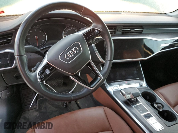 ✅ 2019 Audi A6 Premium • VIN: WAUD8AF20KN121686 • Лот: 37843763. Опубліковано раніше на Copart з пробігом Не вказано. Безкоштовний доступ до архіву аукціонних продажів зі США та докладний звіт про історію автомобіля на DreamBid. Зображення 8.