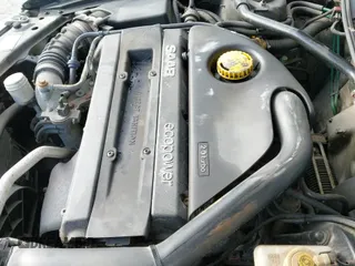 ✅ 2003 Saab 9-3 SE • VIN: YS3DF75K337004860 • Lot: 43694911. Wystawiony na IAAI z przebiegiem 153 037 mil. Bezpłatny archiwum sprzedaży aukcyjnych z USA i szczegółowy raport historii pojazdu na DreamBid. Zdjęcie 16.