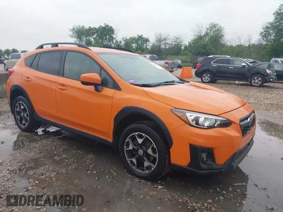 ✅ 2018 Subaru Crosstrek Premium • VIN: JF2GTACC5JH243907 • Лот: 45371768. Опубліковано раніше на IAAI з пробігом 201 488 миль. Безкоштовний доступ до архіву аукціонних продажів зі США та докладний звіт про історію автомобіля на DreamBid. Зображення 1.